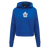 SUDADERA CON GORRO NHL TORONTO MAPLE LEAFS CLASSIC CHENILLE PARA MUJER