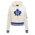 SUDADERA CON GORRO NHL TORONTO MAPLE LEAFS RETRO CLASSICS PARA MUJER