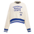 SUDADERA DE CUELLO REDONDO NHL TORONTO MAPLE LEAFS RETRO CLASSICS PARA MUJER