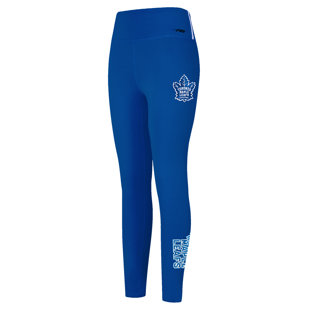 LEGGINGS NHL TORONTO MAPLE LEAFS CLASSIC CHENILLE PARA MUJER