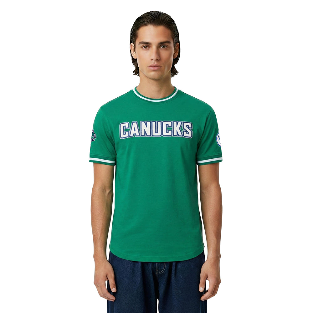 JERSEY NHL VANCOUVER CANUCKS CLASSIC CHENILLE