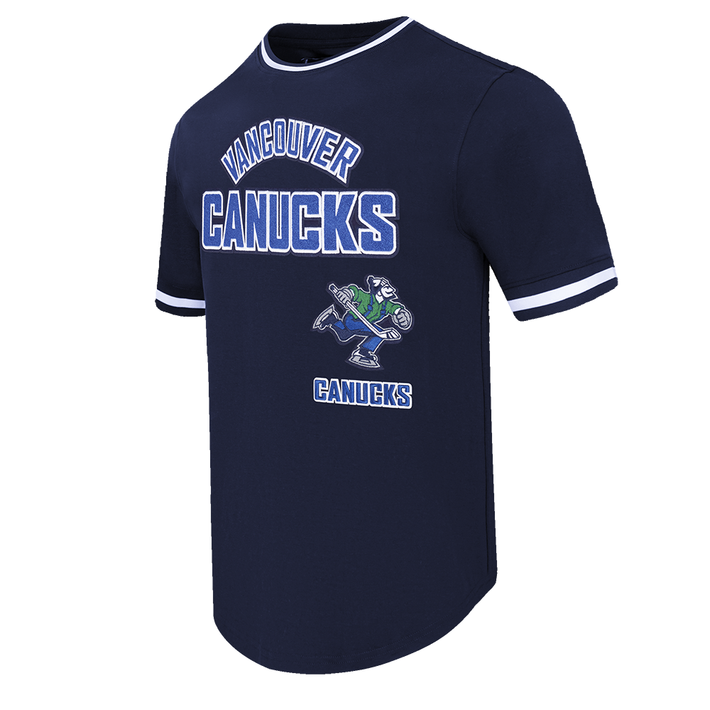 PLAYERA NHL VANCOUVER CANUCKS RETRO CLASSICS