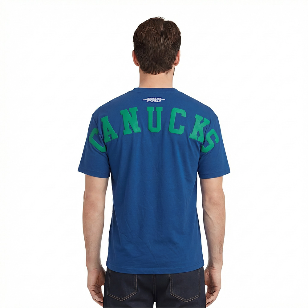 PLAYERA NHL VANCOUVER CANUCKS WINGSPAN
