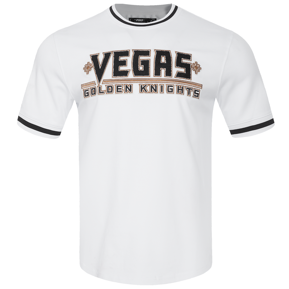 PLAYERA NHL VEGAS GOLDEN KNIGHTS CLASSIC CHENILLE