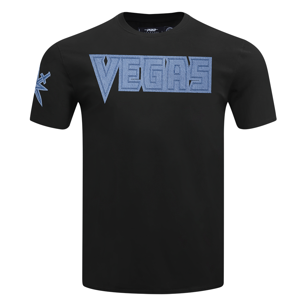 PLAYERA NHL VEGAS GOLDEN KNIGHTS VARSITY BLUES