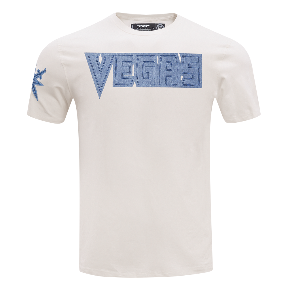 PLAYERA NHL VEGAS GOLDEN KNIGHTS VARSITY BLUES