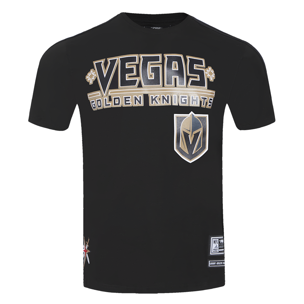 PLAYERA NHL VEGAS GOLDEN KNIGHTS MESH