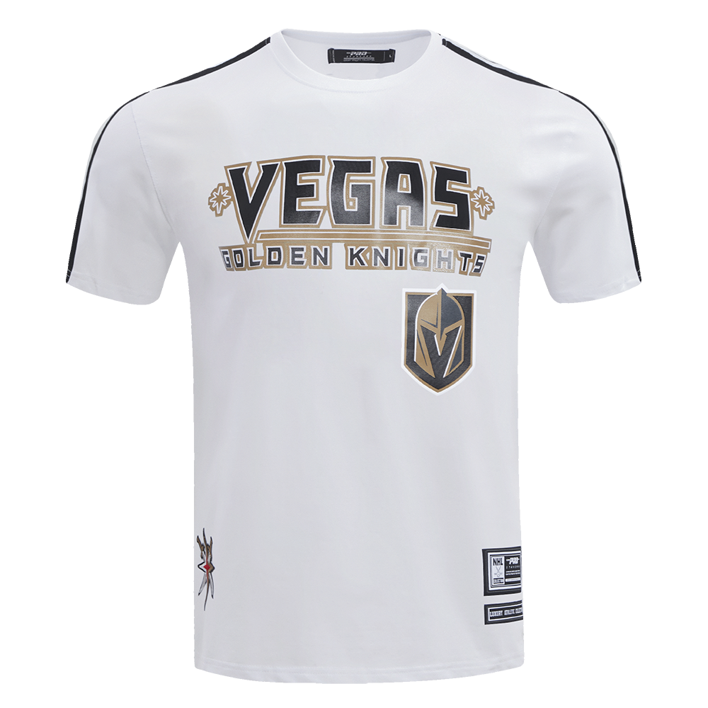 PLAYERA NHL VEGAS GOLDEN KNIGHTS MESH