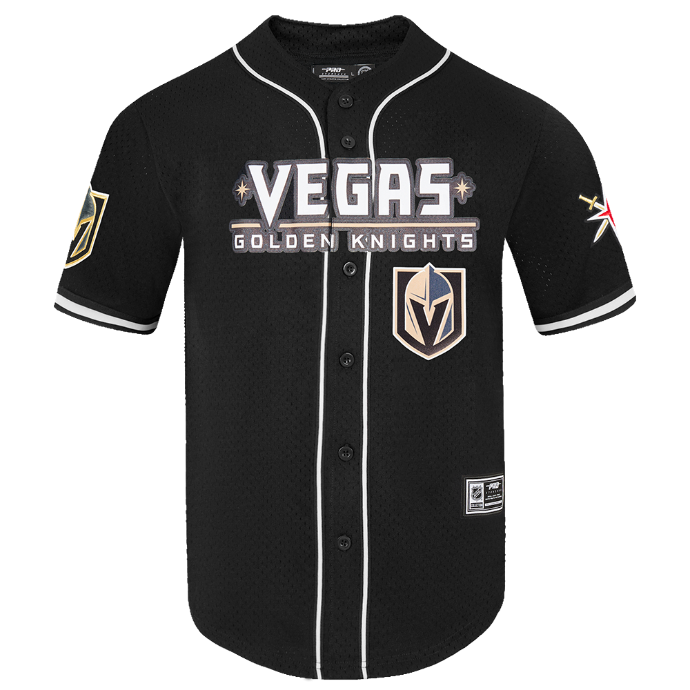 JERSEY NHL VEGAS GOLDEN KNIGHTS MESH