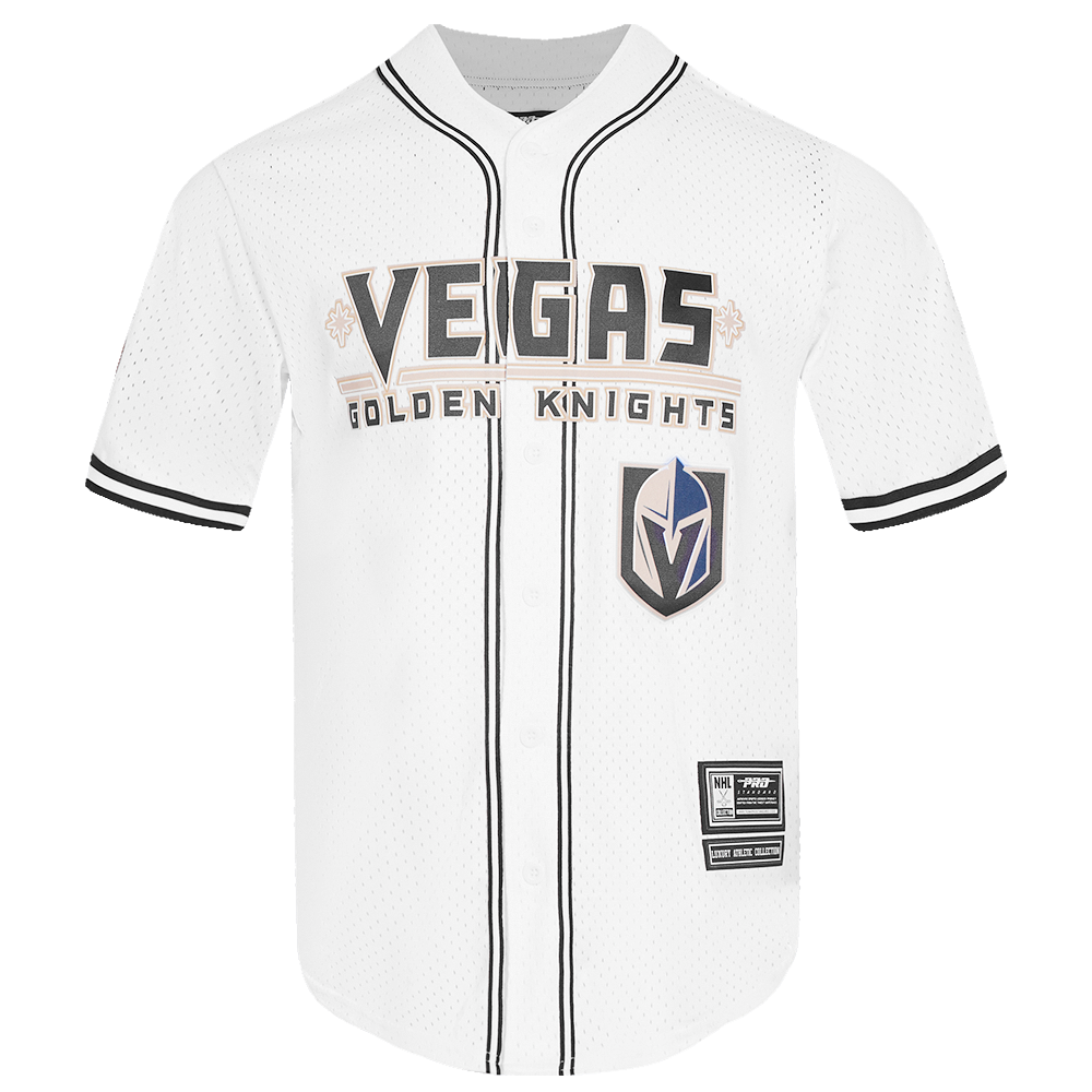 JERSEY NHL VEGAS GOLDEN KNIGHTS MESH