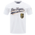 PLAYERA NHL VEGAS GOLDEN KNIGHTS SCRIPT TAIL