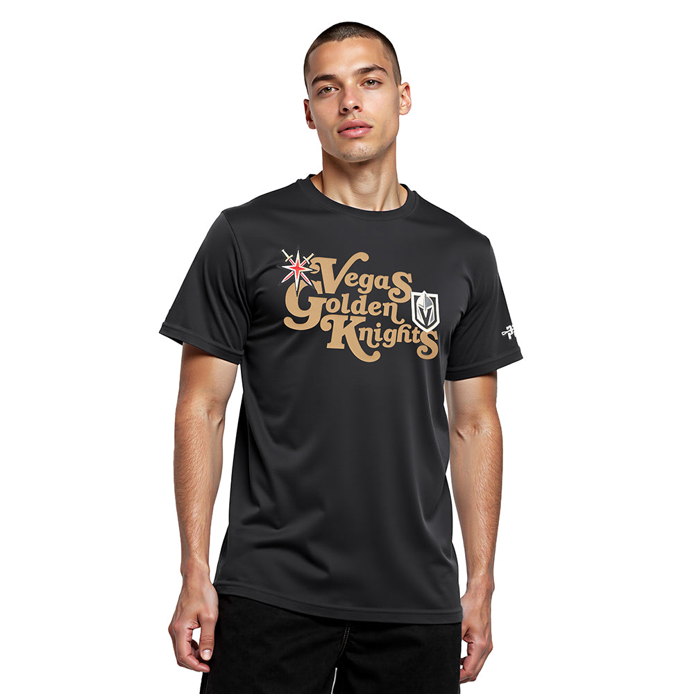 PLAYERA NHL VEGAS GOLDEN KNIGHTS SOUVENIR