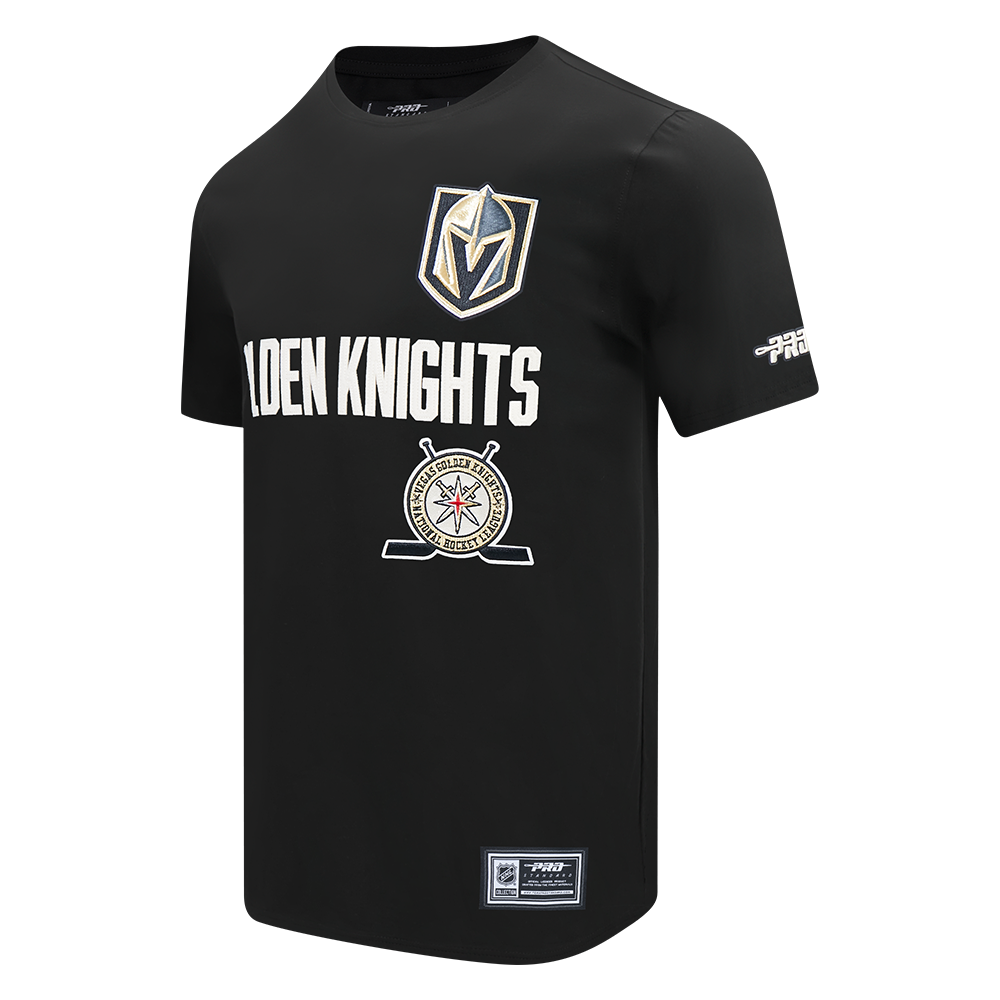 PLAYERA NHL VEGAS GOLDEN KNIGHTS MODERN ORIGINALS