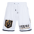 SHORTS DE BASKETBALL NHL VEGAS GOLDEN KNIGHTS CLASSIC CHENILLE