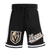 SHORTS DE BASKETBALL NHL VEGAS GOLDEN KNIGHTS SCRIPT TAIL