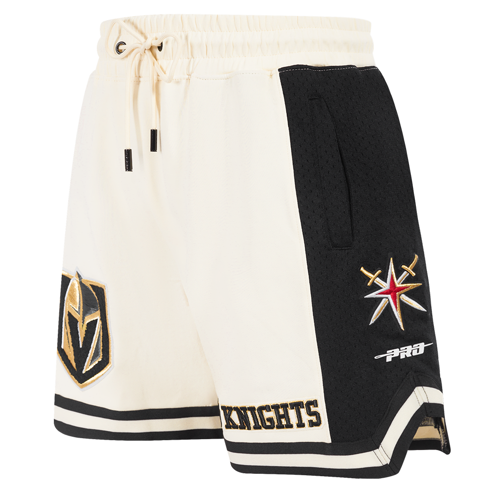 SHORTS DE BASQUETBOL NHL VEGAS GOLDEN KNIGHTS RETRO CLASSICS
