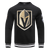 SUDADERA DE CUELLO REDONDO NHL VEGAS GOLDEN KNIGHTS MASH UP