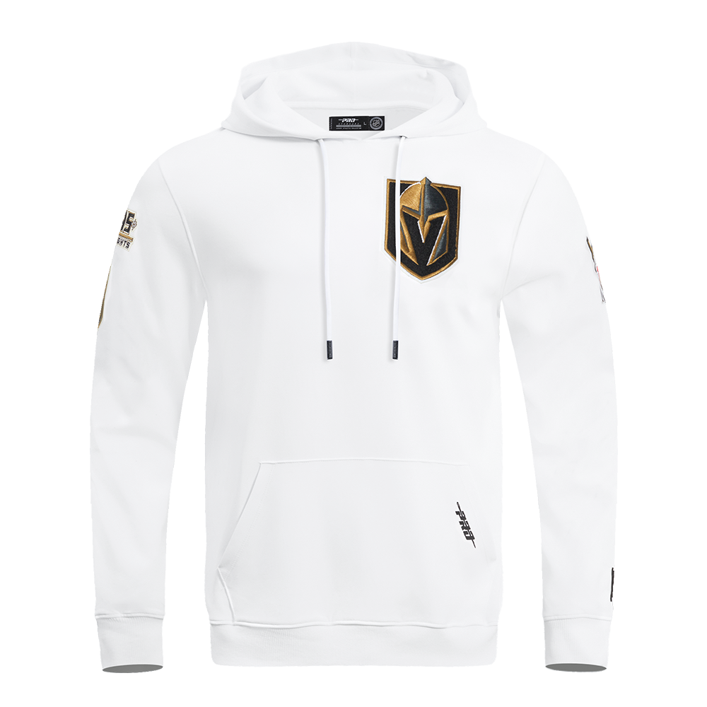 SUDADERA CON GORRO NHL VEGAS GOLDEN KNIGHTS CLASSIC CHENILLE