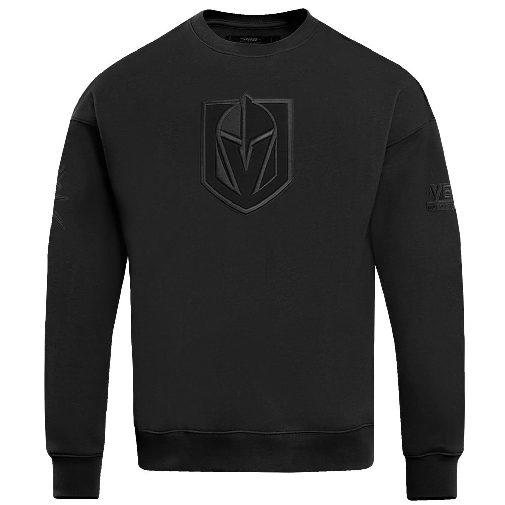 SUDADERA DE CUELLO REDONDO NHL VEGAS GOLDEN KNIGHTS NEUTRAL