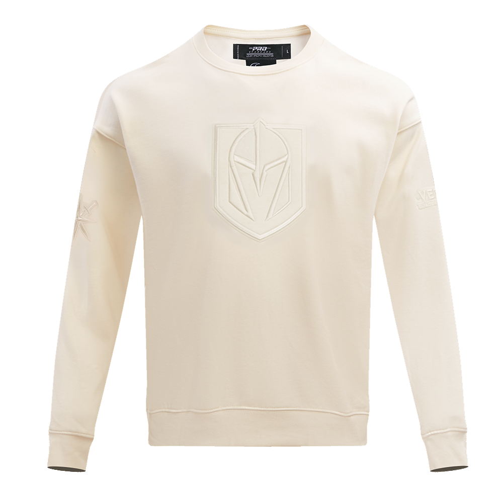 SUDADERA DE CUELLO REDONDO NHL VEGAS GOLDEN KNIGHTS NEUTRAL