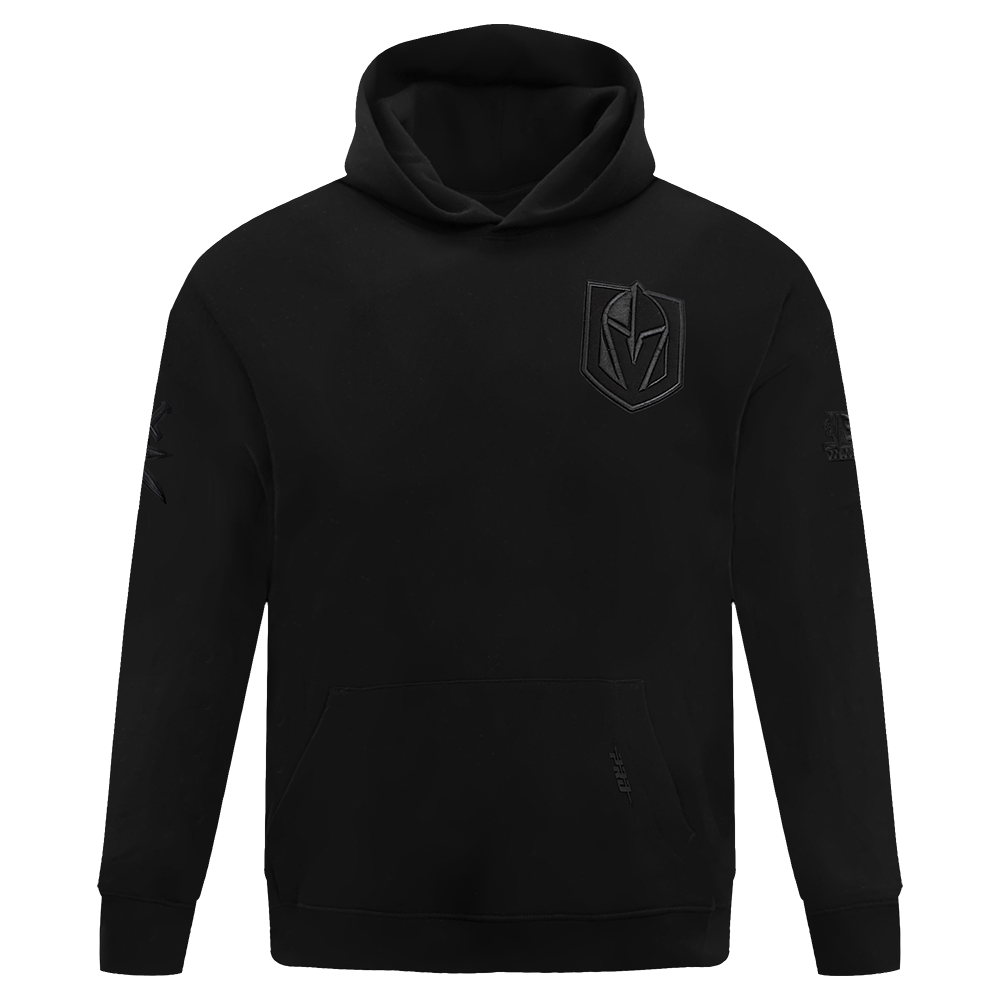 SUDADERA CON GORRO NHL VEGAS GOLDEN KNIGHTS NEUTRAL