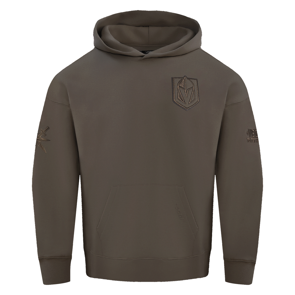 SUDADERA CON GORRO NHL VEGAS GOLDEN KNIGHTS NEUTRAL