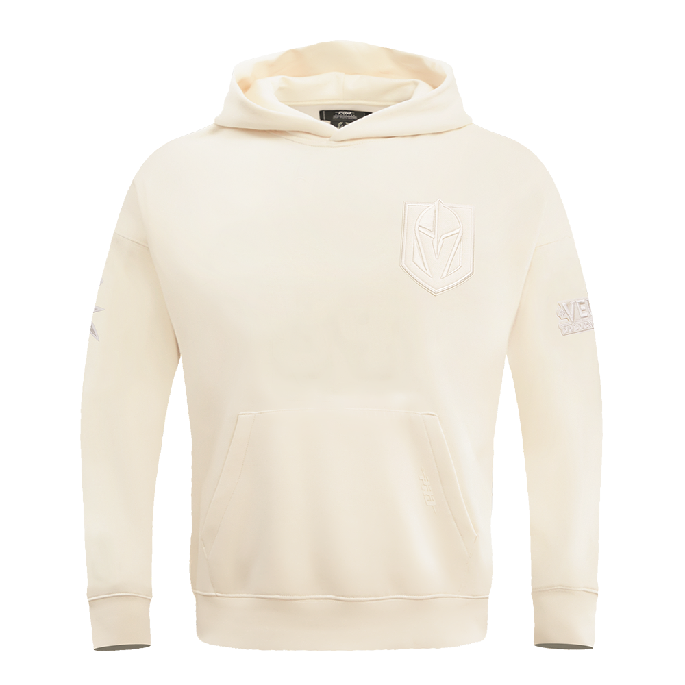 SUDADERA CON GORRO NHL VEGAS GOLDEN KNIGHTS NEUTRAL