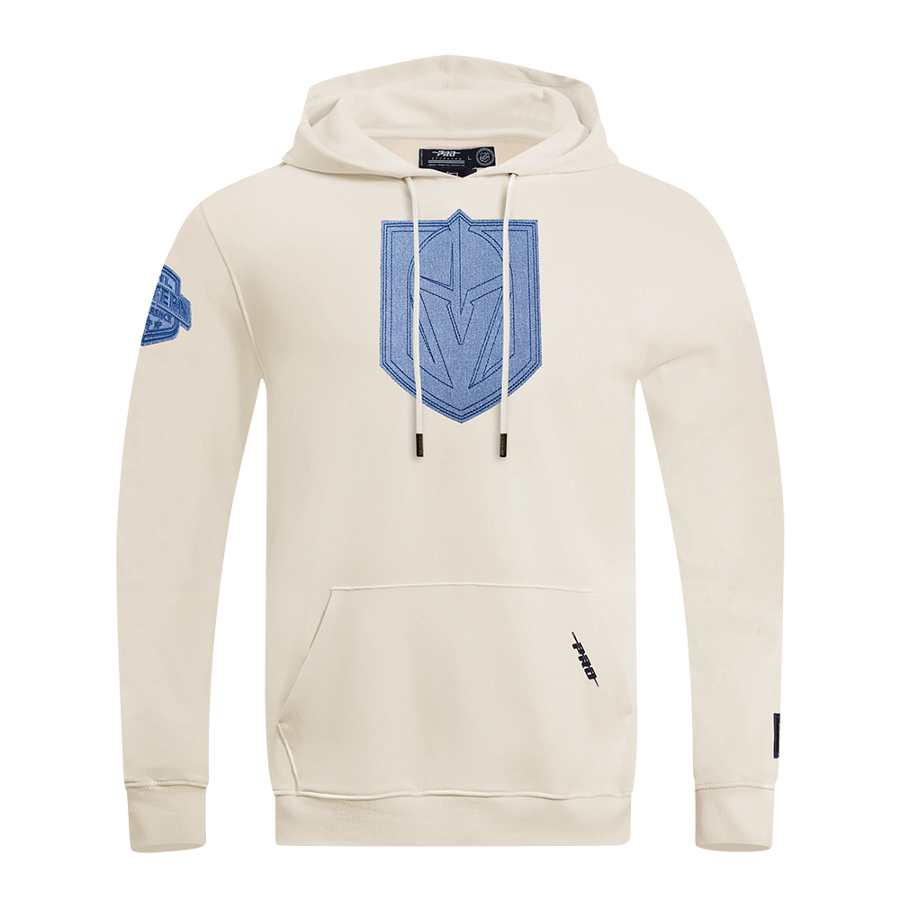 SUDADERA CON GORRO NHL VEGAS GOLDEN KNIGHTS VARSITY BLUES