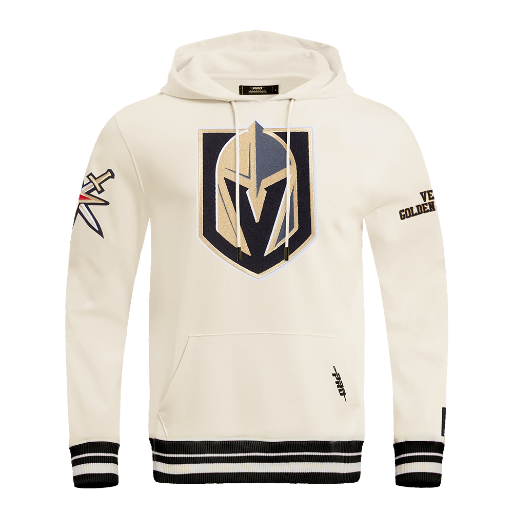 SUDADERA CON GORRO NHL VEGAS GOLDEN KNIGHTS RETRO CLASSICS