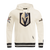 SUDADERA CON GORRO NHL VEGAS GOLDEN KNIGHTS RETRO CLASSICS