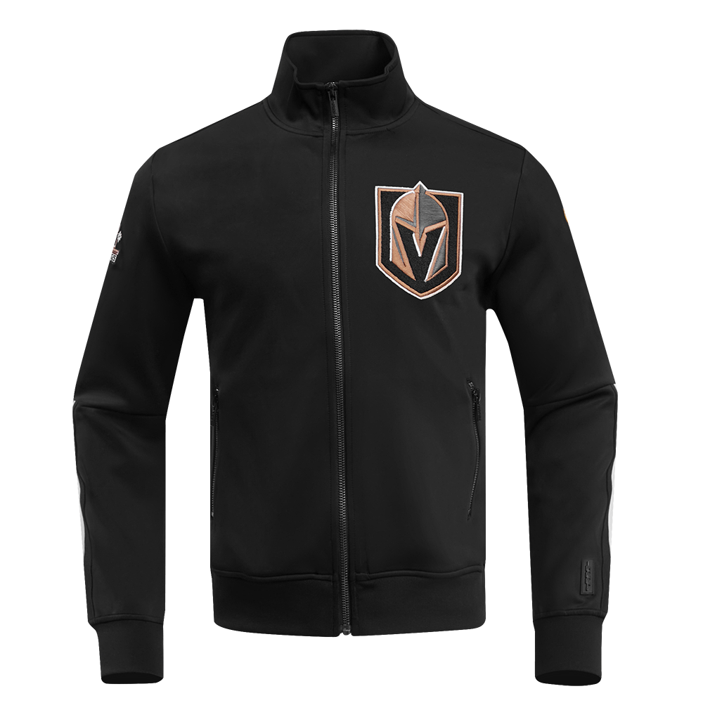 CHAMARRA DEPORTIVA NHL VEGAS GOLDEN KNIGHTS CLASSIC TRACK
