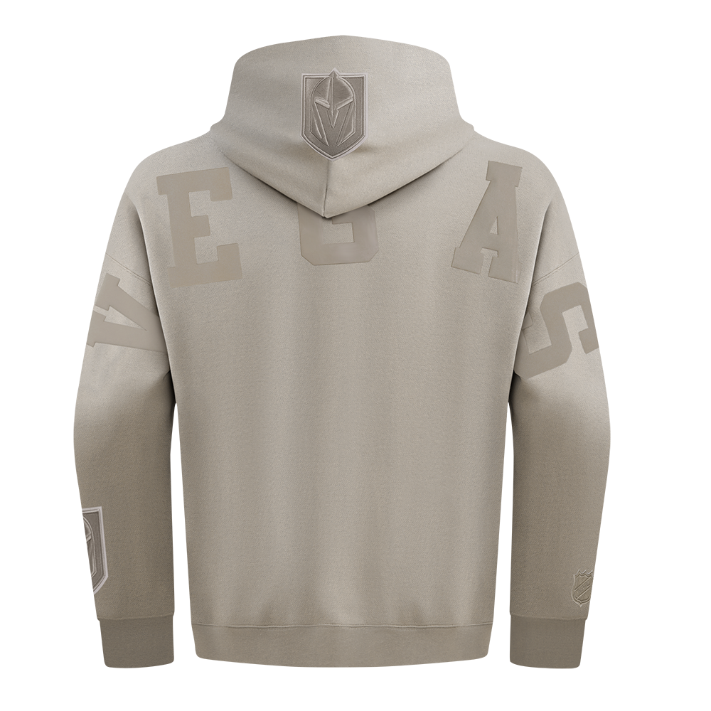 SUDADERA CON GORRO NHL VEGAS GOLDEN KNIGHTS WINGSPAN