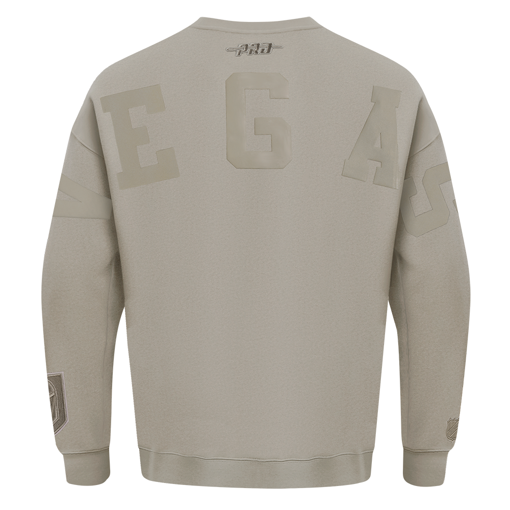 SUDADERA DE CUELLO REDONDO NHL VEGAS GOLDEN KNIGHTS WINGSPAN