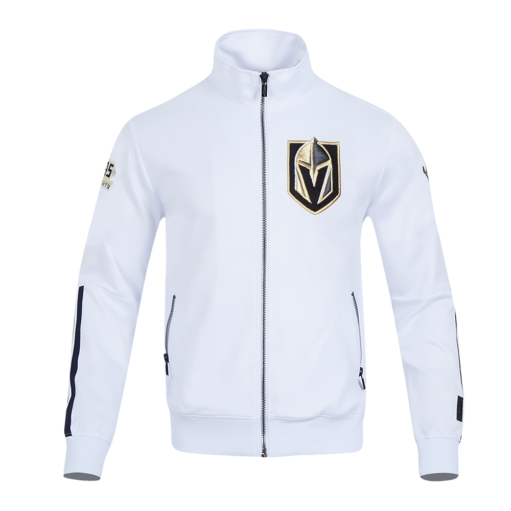 CHAMARRA DEPORTIVA NHL VEGAS GOLDEN KNIGHTS CLASSIC TRACK