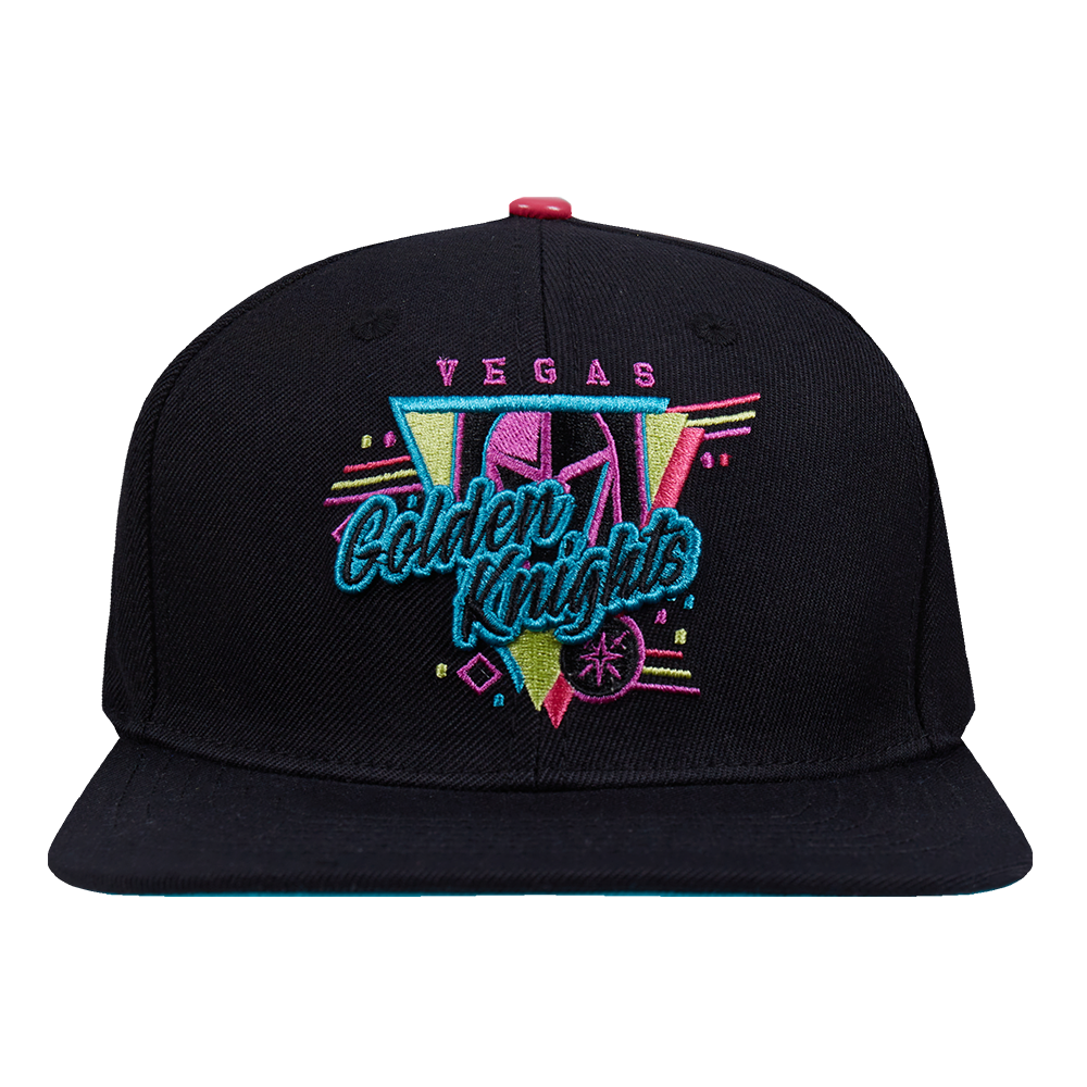GORRA SNAPBACK NHL VEGAS GOLDEN KNIGHTS ARCADE