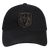 GORRA DAD HAT NHL VEGAS GOLDEN KNIGHTS BLACK&GOLD