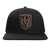 GORRA SNAPBACK NHL VEGAS GOLDEN KNIGHTS BLACK&GOLD