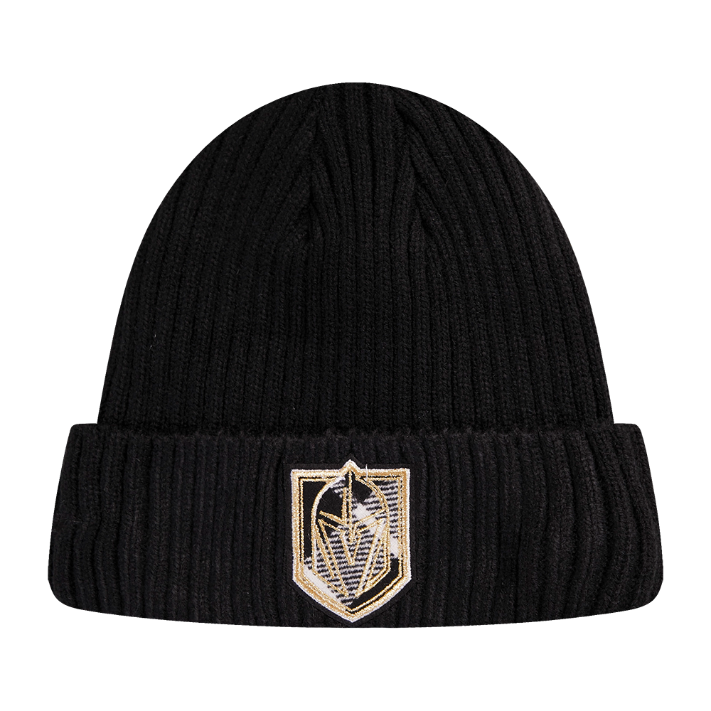 GORRO NHL VEGAS GOLDEN KNIGHTS PRO PREP