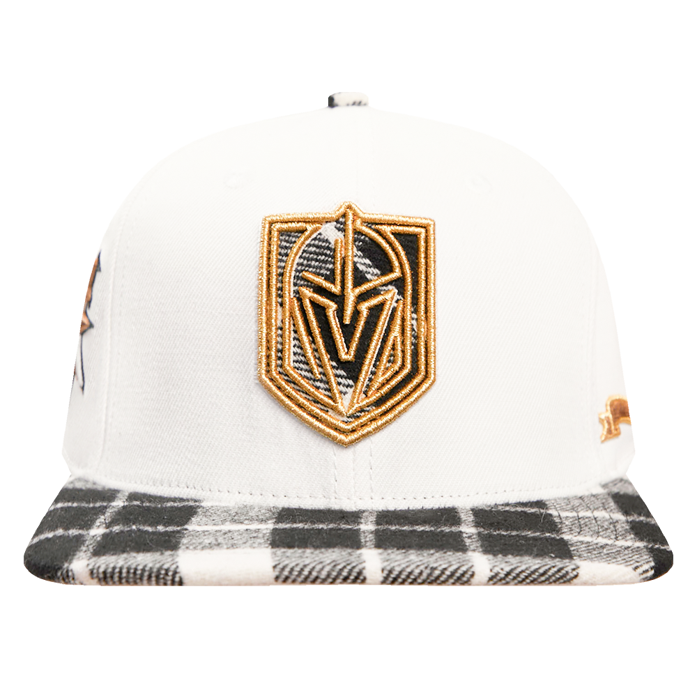 GORRA SNAPBACK NHL VEGAS GOLDEN KNIGHTS PRO PREP