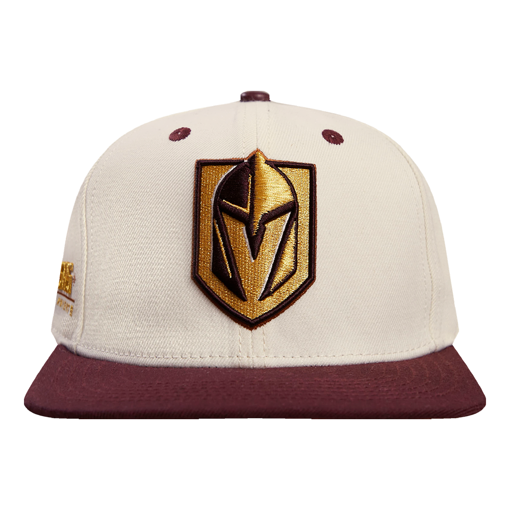 GORRA STRAPBACK NHL VEGAS GOLDEN KNIGHTS GOLD RUSH