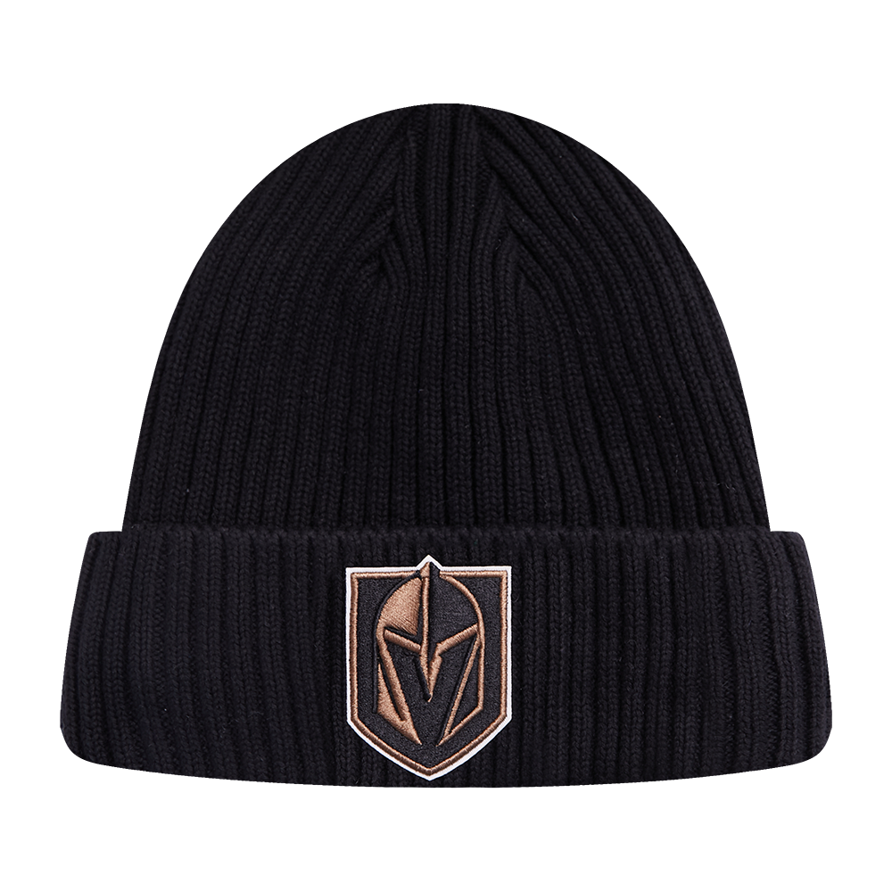 GORRO NHL VEGAS GOLDEN KNIGHTS CLASSIC COTTON BEANIE
