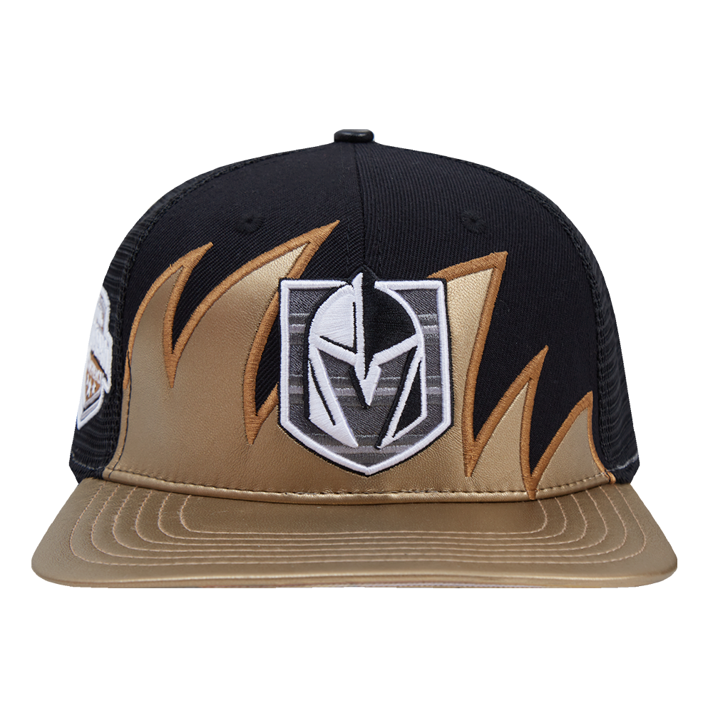 GORRA TRUCKER NHL VEGAS GOLDEN KNIGHTS SHARK