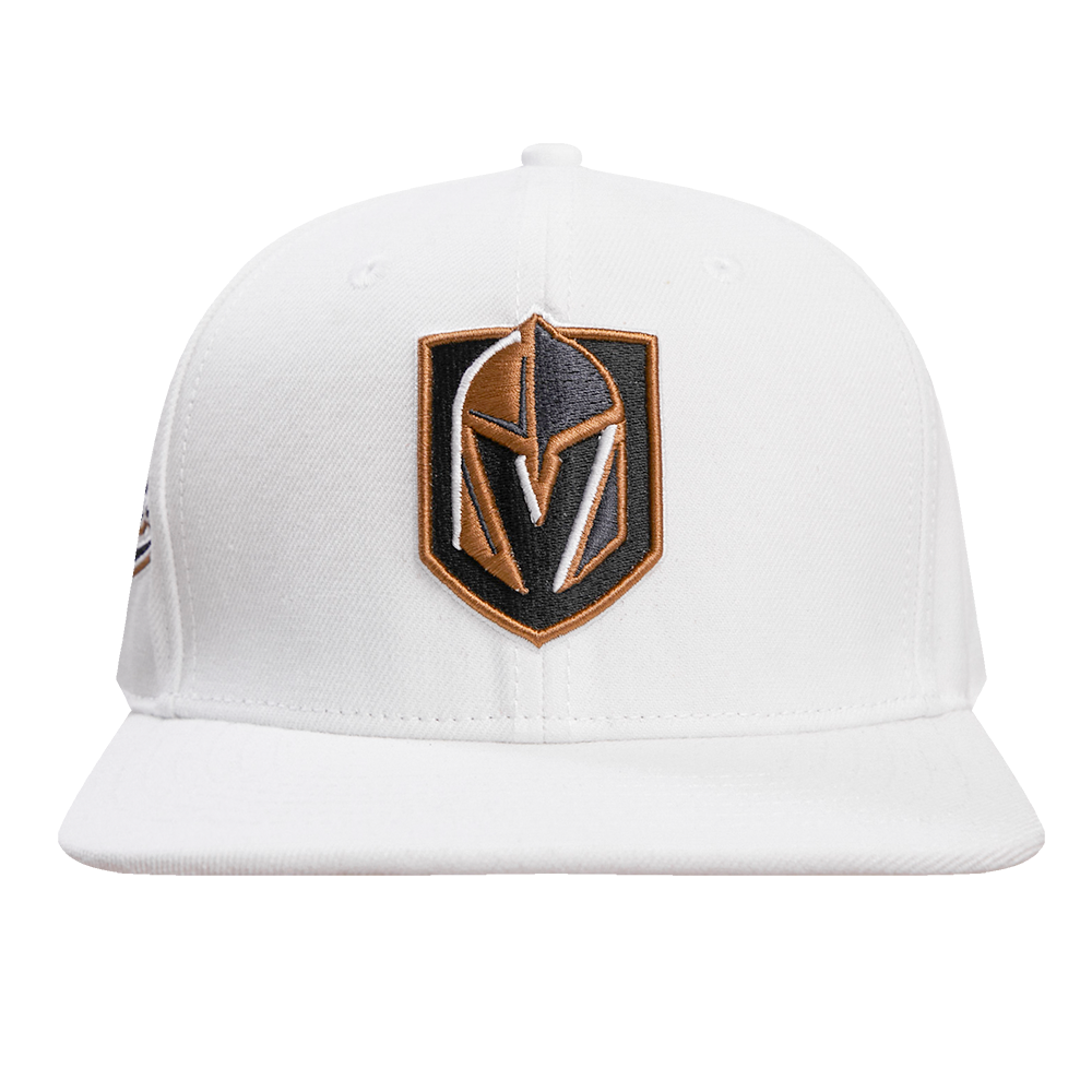 GORRA SNAPBACK NHL VEGAS GOLDEN KNIGHTS SCRIPT TAIL