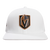 GORRA SNAPBACK NHL VEGAS GOLDEN KNIGHTS SCRIPT TAIL