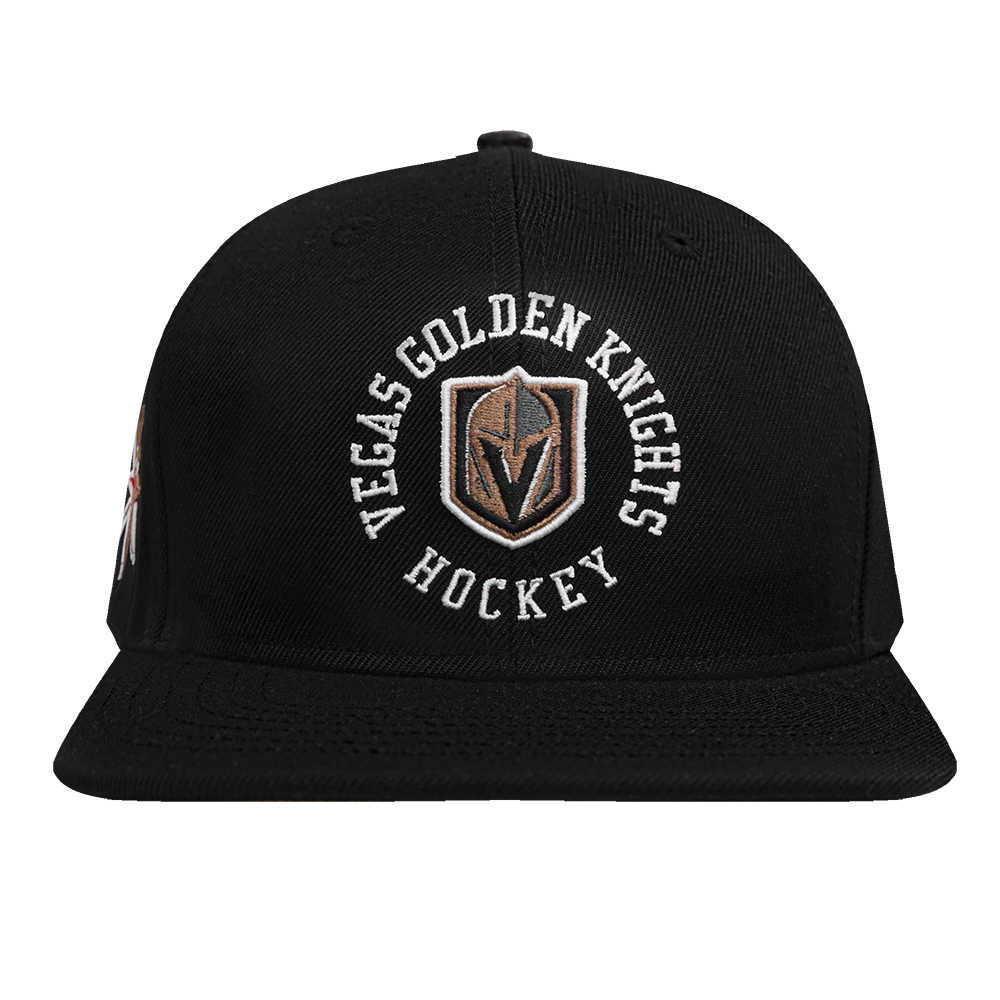 GORRA SNAPBACK NHL VEGAS GOLDEN KNIGHTS HYBRID