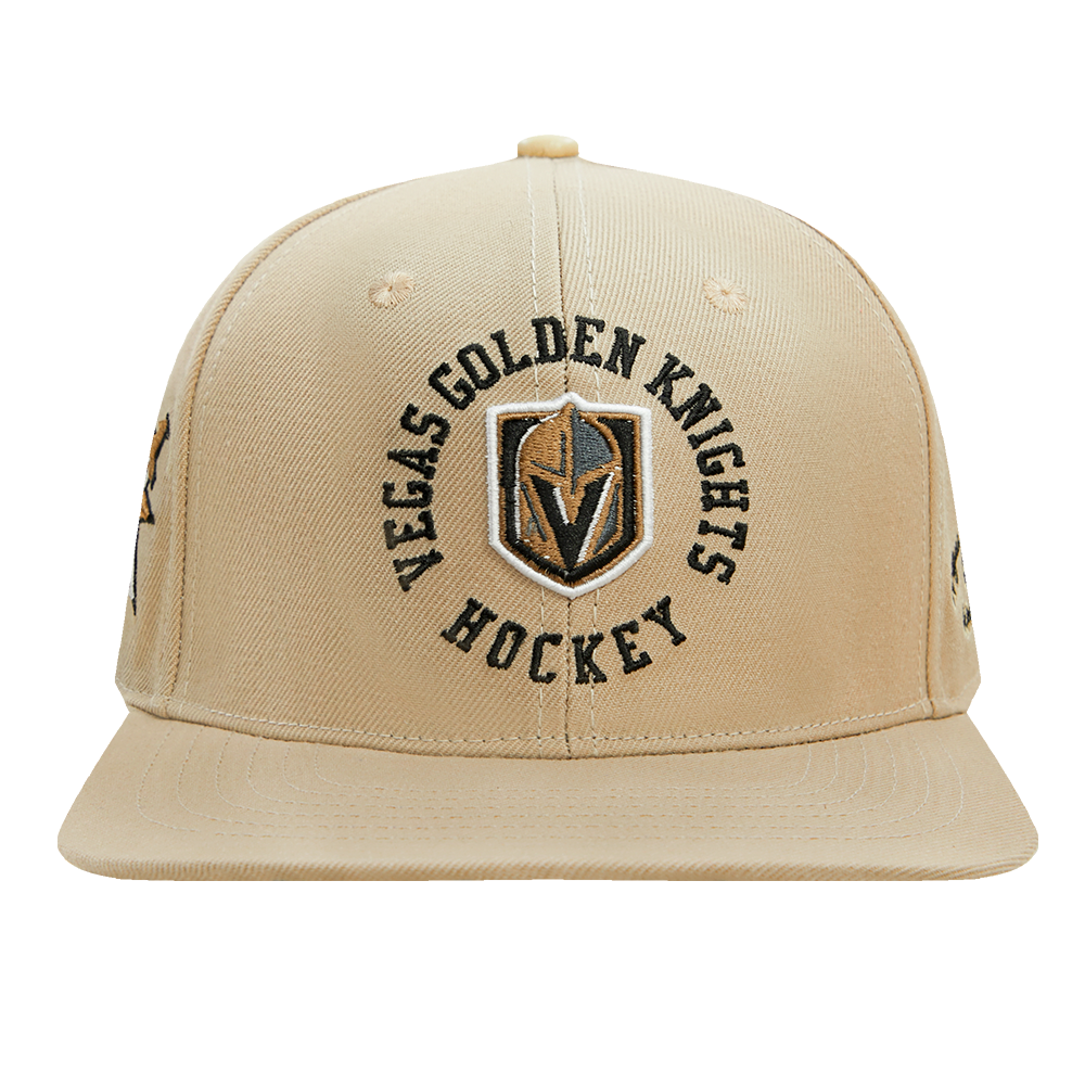 GORRA SNAPBACK NHL VEGAS GOLDEN KNIGHTS HYBRID