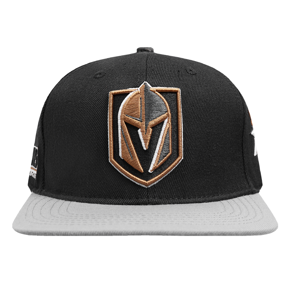 GORRA SNAPBACK NHL VEGAS GOLDEN KNIGHTS RETRO CLASSICS