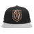 GORRA SNAPBACK NHL VEGAS GOLDEN KNIGHTS RETRO CLASSICS