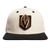 GORRA SNAPBACK NHL VEGAS GOLDEN KNIGHTS RETRO CLASSICS