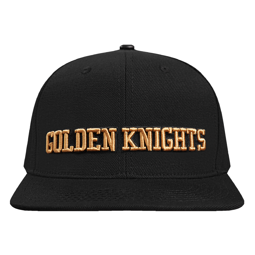 GORRA SNAPBACK NHL VEGAS GOLDEN KNIGHTS RETRO CLASSICS